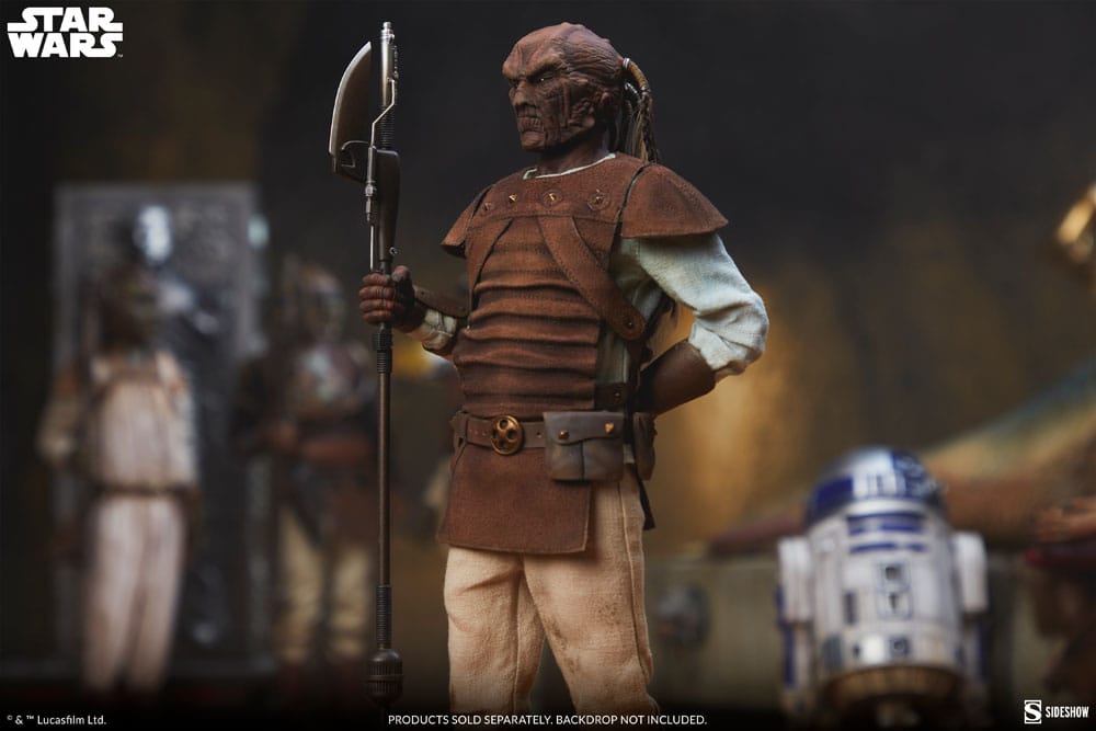 Return of the Jedi Action Figure 1/6 Pagetti Rook 32 cm 0747720276437