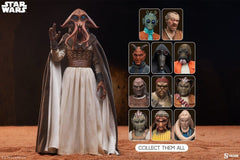 Star Wars Action Figure 1/6 Tessek 32 cm 0747720276451