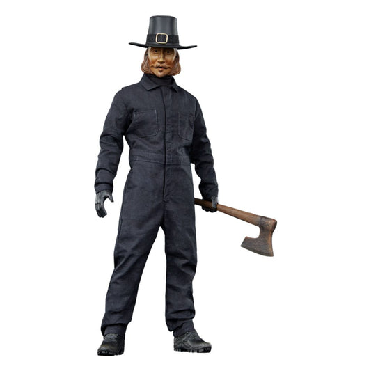 Thanksgiving Action Figure 1/6 John Carver 30 cm 0747720277540