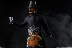 Thanksgiving Action Figure 1/6 John Carver 30 cm 0747720277540