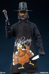 Thanksgiving Action Figure 1/6 John Carver 30 cm 0747720277540