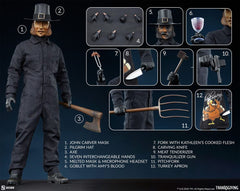 Thanksgiving Action Figure 1/6 John Carver 30 cm 0747720277540