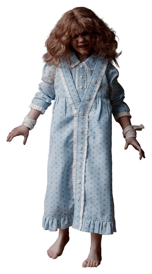 The Exorcist Action Figure 1/6 Regan MacNeil (Deluxe Edition) 23 cm 0747720280649