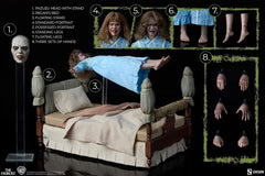 The Exorcist Action Figure 1/6 Regan MacNeil (Deluxe Edition) 23 cm 0747720280649
