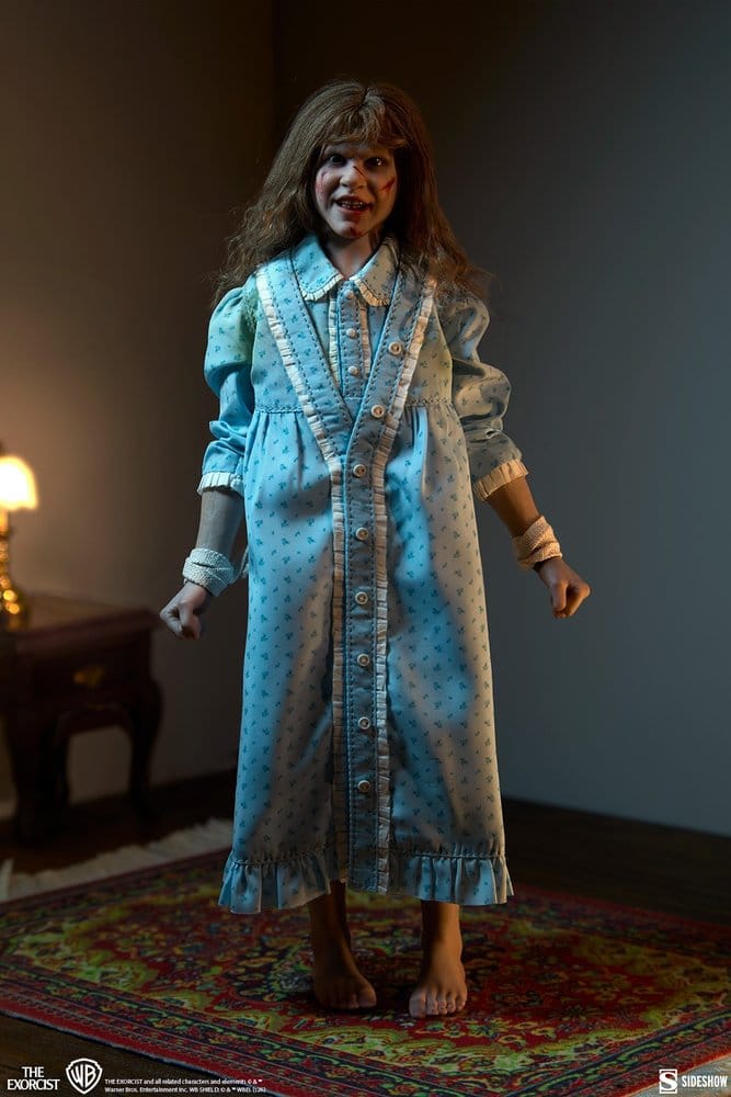 The Exorcist Action Figure 1/6 Regan MacNeil 23 cm 0747720278585