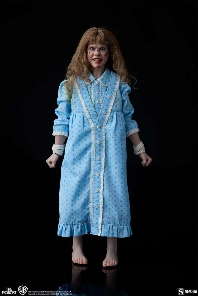 The Exorcist Action Figure 1/6 Regan MacNeil 23 cm 0747720278585