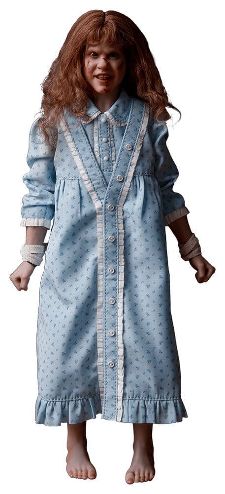 The Exorcist Action Figure 1/6 Regan MacNeil 23 cm 0747720278585