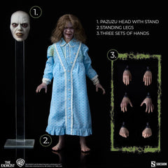 The Exorcist Action Figure 1/6 Regan MacNeil 23 cm 0747720278585