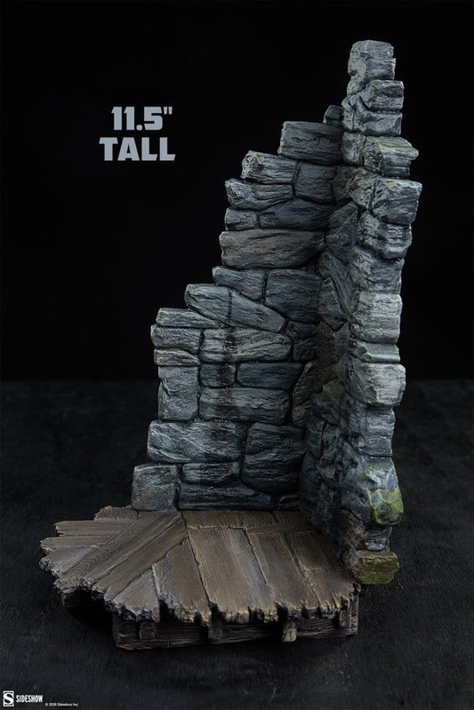 Sideshow Display Base Sixth-Scale-Figuren Dungeon 29 cmSideshow Display Base Sixth-Scale-Figures Dungeon 29 cmSideshow Display Base Sixth-Scale-Figurines Dungeon 29 cmSideshow Display Base Sixth-Scale-Figuras Dungeon 29 cm 0747720280373