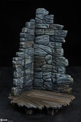 Sideshow Display Base Sixth-Scale-Figuren Dungeon 29 cmSideshow Display Base Sixth-Scale-Figures Dungeon 29 cmSideshow Display Base Sixth-Scale-Figurines Dungeon 29 cmSideshow Display Base Sixth-Scale-Figuras Dungeon 29 cm 0747720280373
