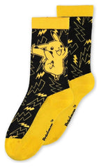 Pokémon Socks 2-Pack Crew 39-42 8718526424997