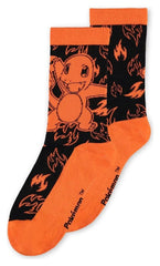 Pokémon Socks 2-Pack Crew 43-46 8718526425000