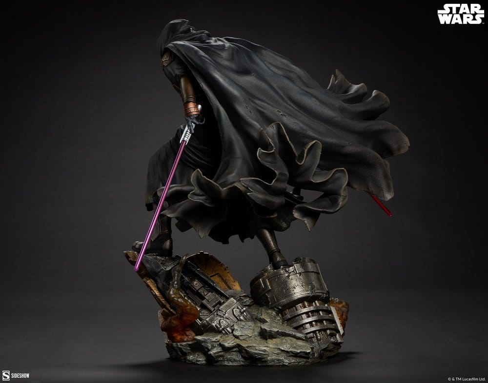 Star Wars Statue 1/5 Darth Revan 48 cm 0747720226265