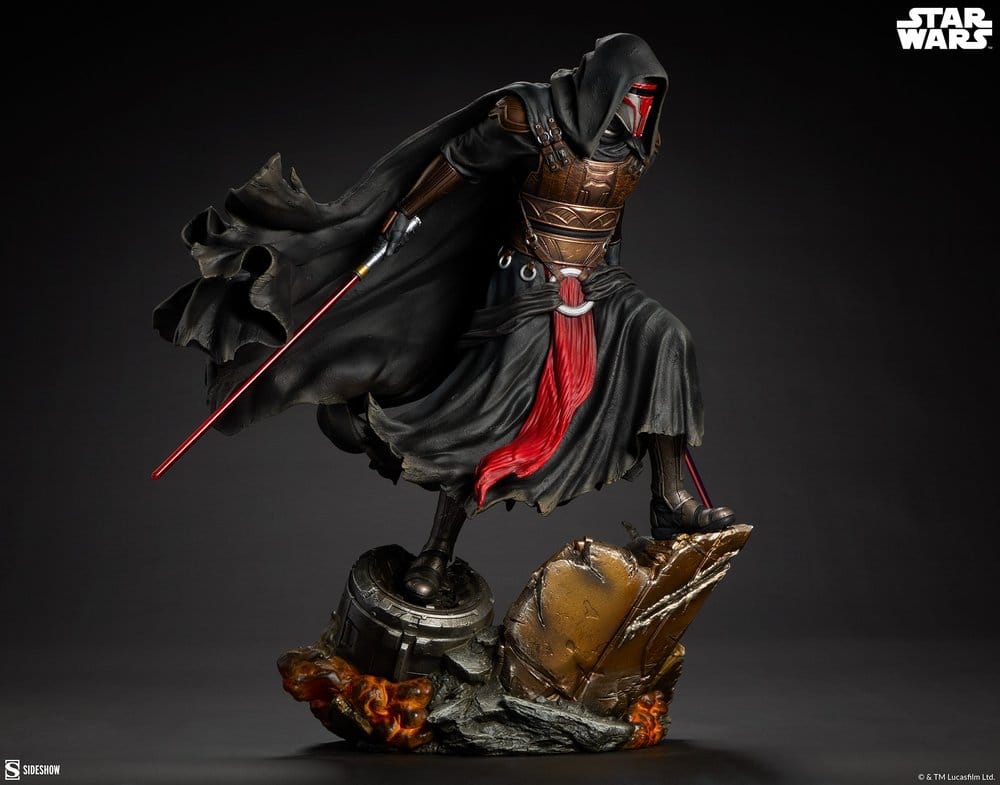 Star Wars Statue 1/5 Darth Revan 48 cm 0747720226265