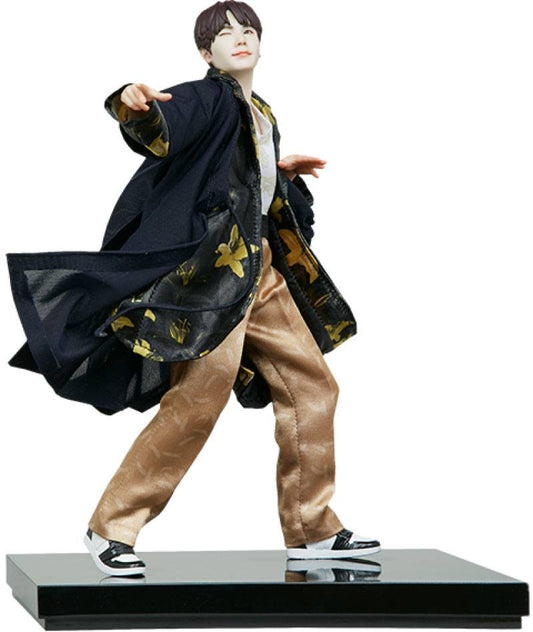 BTS Idol Collection PVC Statue SUGA Deluxe 23 cm 0747720250383
