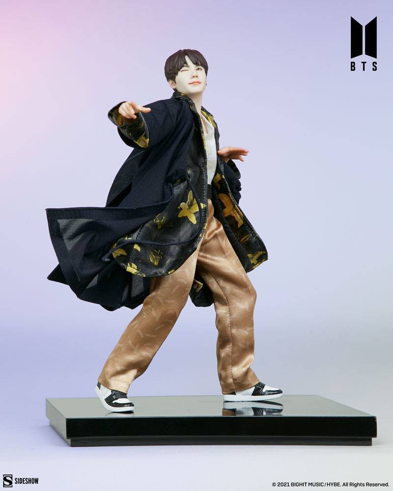 BTS Idol Collection PVC Statue SUGA Deluxe 23 cm 0747720250383