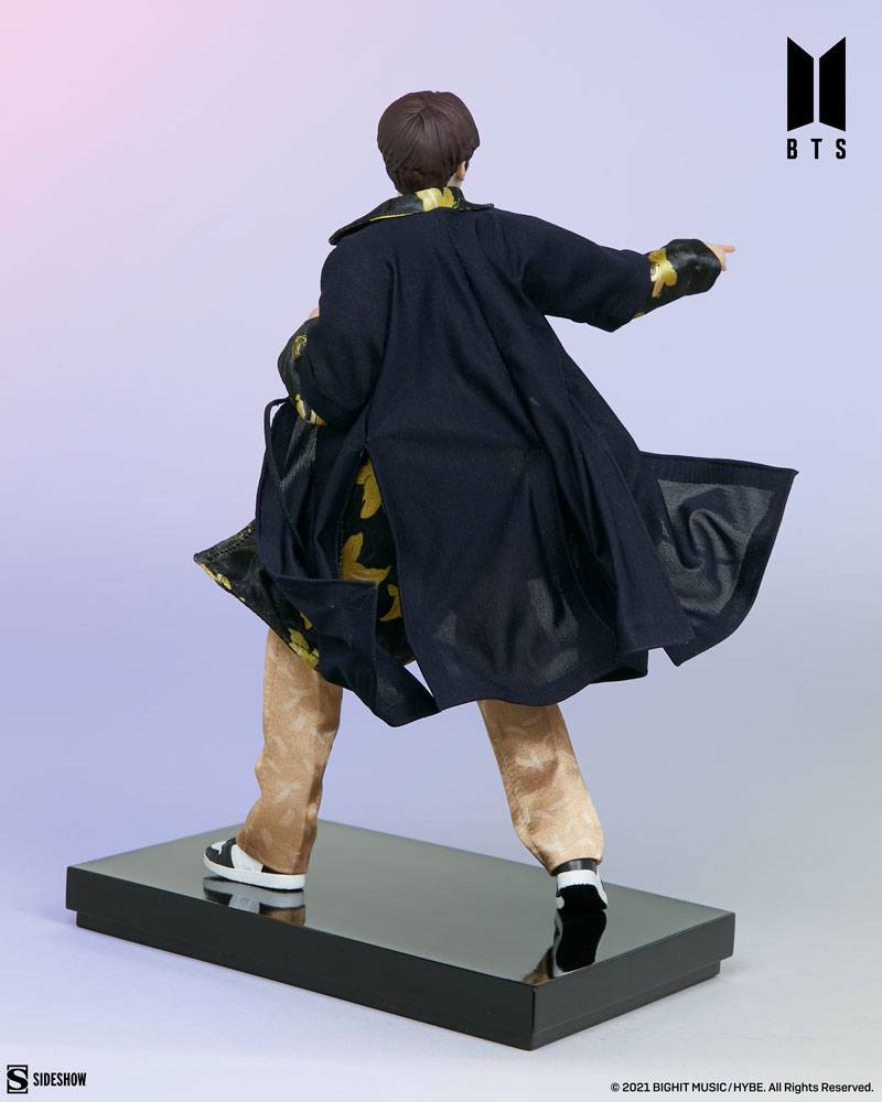 BTS Idol Collection PVC Statue SUGA Deluxe 23 cm 0747720250383
