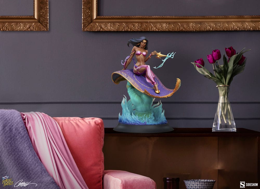 Fairytale Fantasies Collection Statue Sultana: Arabian Nights 44 cm 0747720251540
