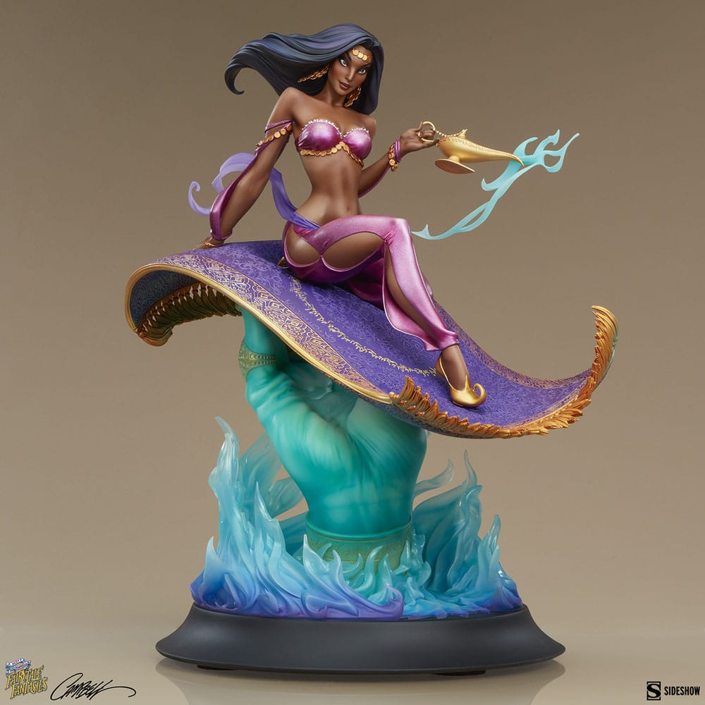 Fairytale Fantasies Collection Statue Sultana: Arabian Nights 44 cm 0747720251540