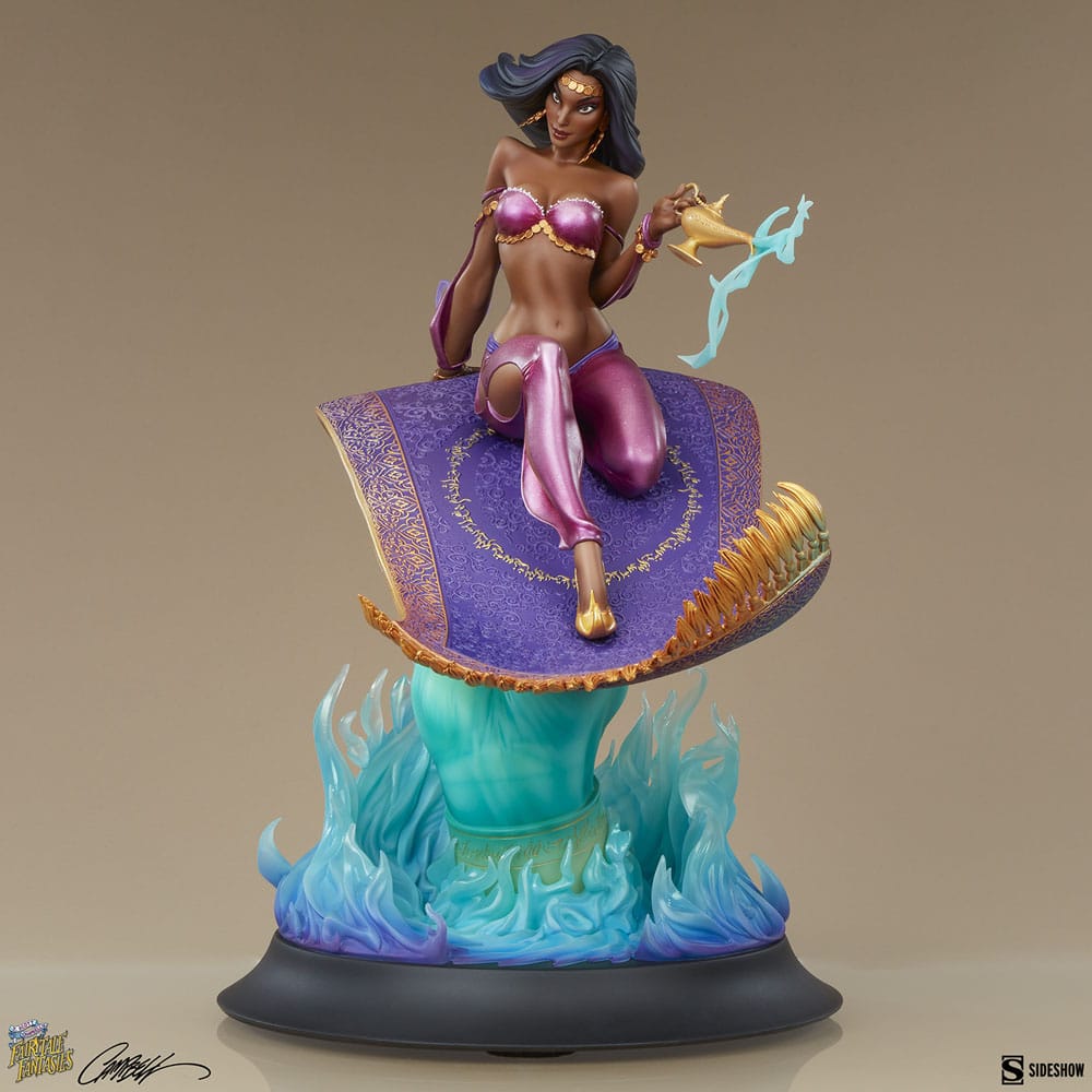 Fairytale Fantasies Collection Statue Sultana 0747720251540