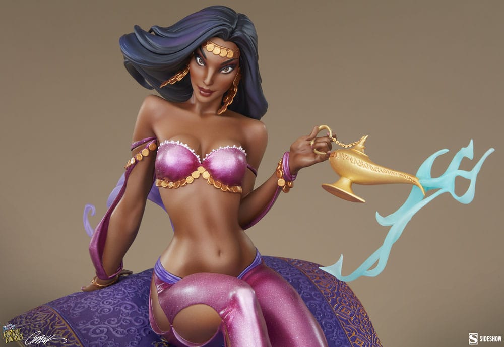 Fairytale Fantasies Collection Statue Sultana: Arabian Nights 44 cm 0747720251540