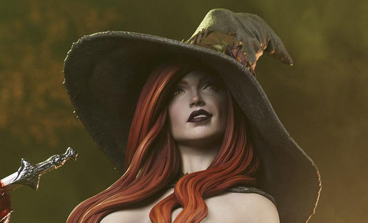 Sideshow Originals Premium Format Figure Witch of the Woods 59 cm 0747720264496