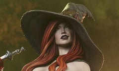 Sideshow Originals Premium Format Figure Witch of the Woods 59 cm 0747720264496