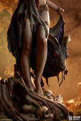 Sideshow Originals Premium Format Figure Witch of the Woods 59 cm 0747720264496
