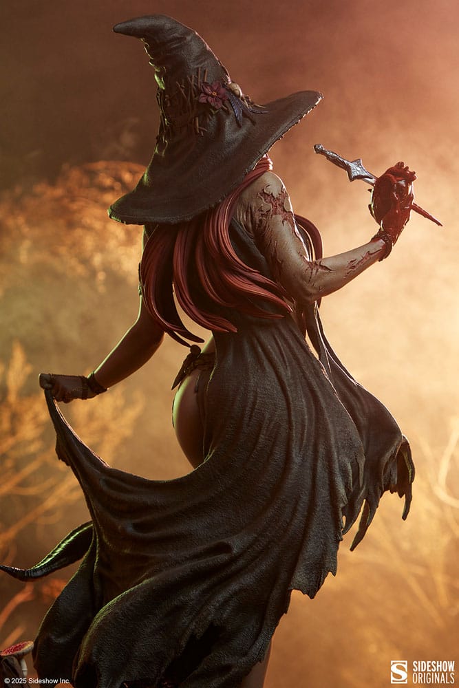 Sideshow Originals Premium Format Figure Witch of the Woods 59 cm 0747720264496
