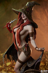 Sideshow Originals Premium Format Figure Witch of the Woods 59 cm 0747720264496
