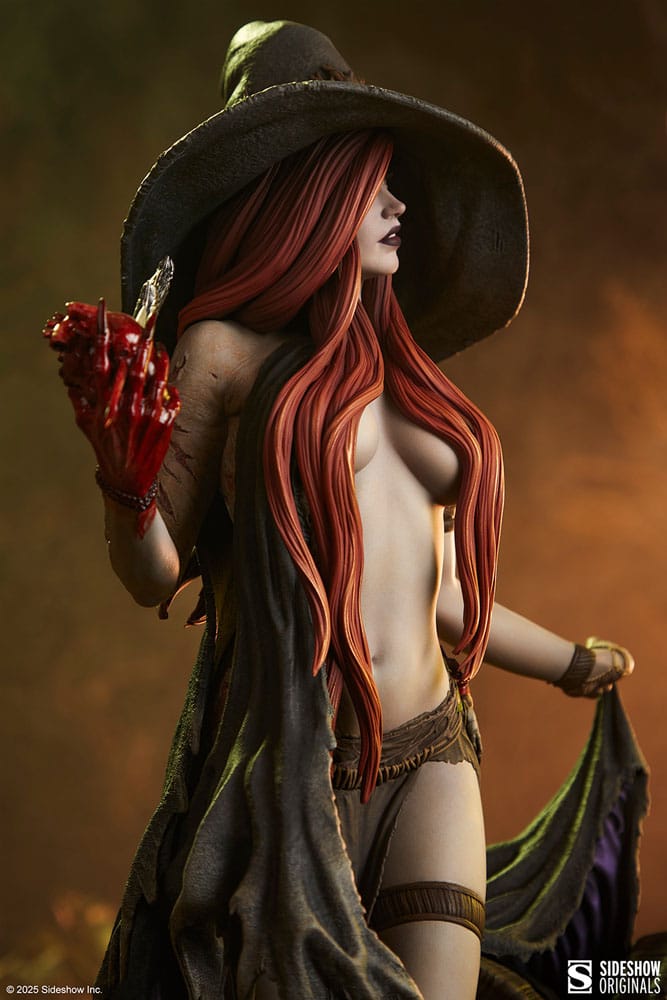 Sideshow Originals Premium Format Figure Witch of the Woods 59 cm 0747720264496