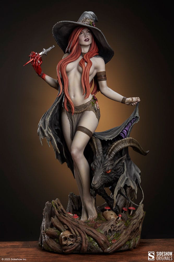 Sideshow Originals Premium Format Figure Witch of the Woods 59 cm 0747720264496