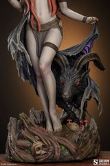 Sideshow Originals Premium Format Figure Witch of the Woods 59 cm 0747720264496
