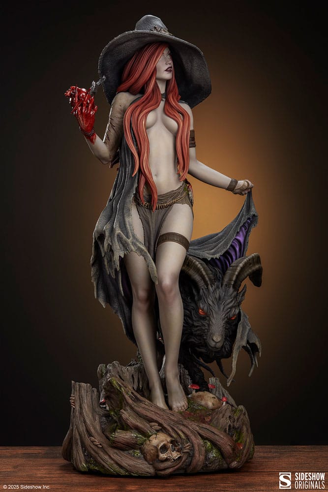 Sideshow Originals Premium Format Figure Witch of the Woods 59 cm 0747720264496