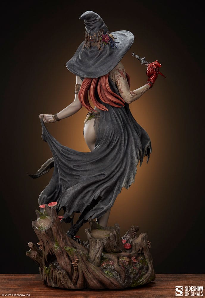 Sideshow Originals Premium Format Figure Witch of the Woods 59 cm 0747720264496