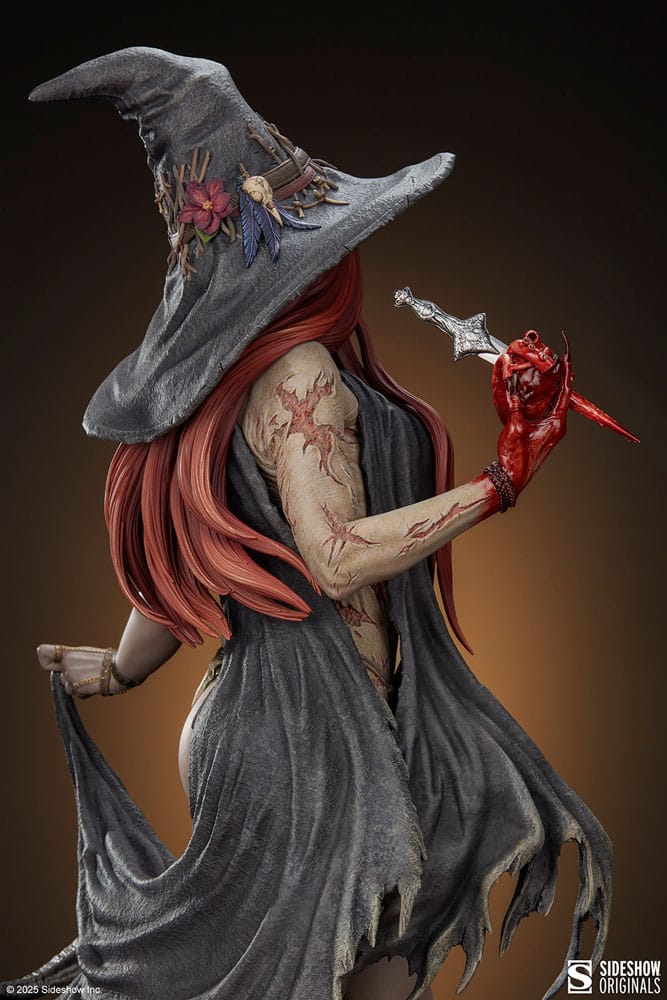 Sideshow Originals Premium Format Figure Witch of the Woods 59 cm 0747720264496