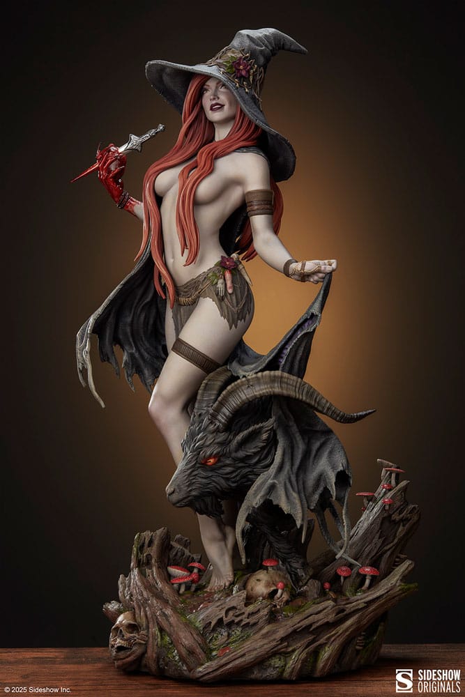 Sideshow Originals Premium Format Figure Witch of the Woods 59 cm 0747720264496