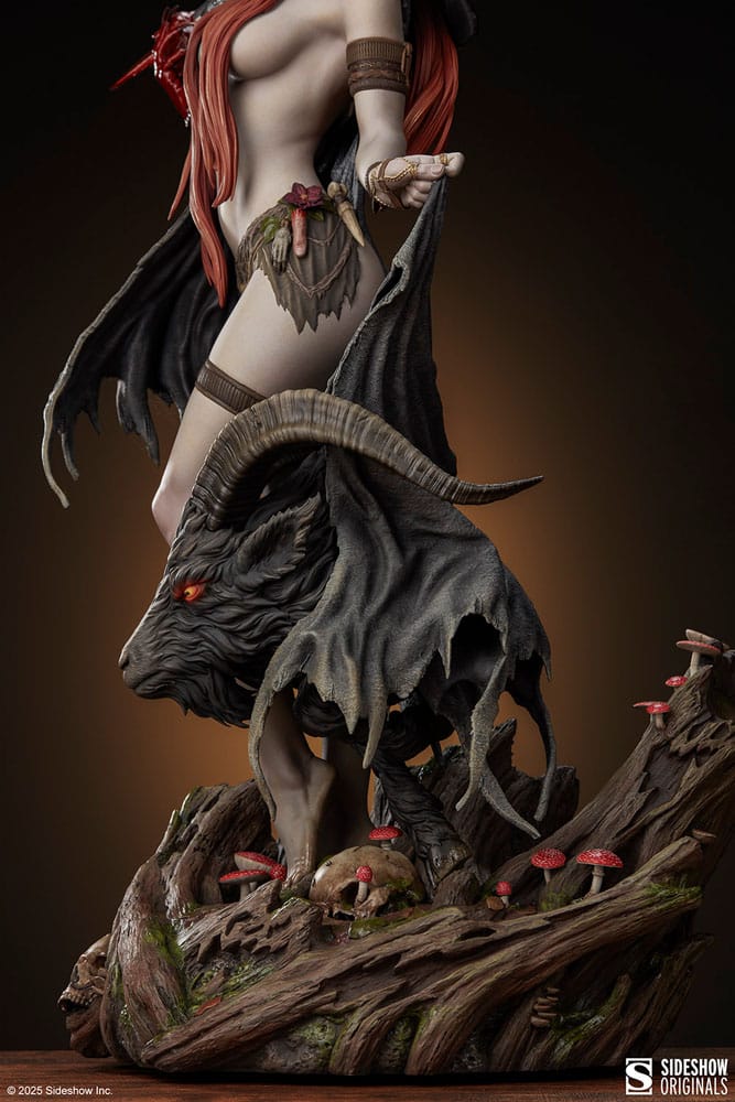 Sideshow Originals Premium Format Figure Witch of the Woods 59 cm 0747720264496
