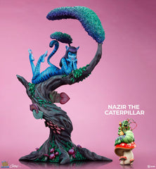 Fairytale Fantasies Collection Statue Lady Cheshire Cat (Deluxe Edition) 63 cm 0747720270466