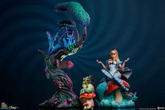 Fairytale Fantasies Collection Statue Lady Cheshire Cat (Deluxe Edition) 63 cm 0747720270466
