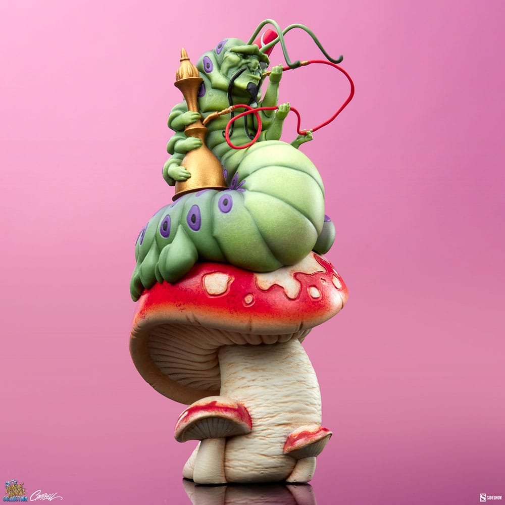 Fairytale Fantasies Collection Statue Lady Cheshire Cat (Deluxe Edition) 63 cm 0747720270466
