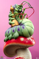 Fairytale Fantasies Collection Statue Lady Cheshire Cat (Deluxe Edition) 63 cm 0747720270466