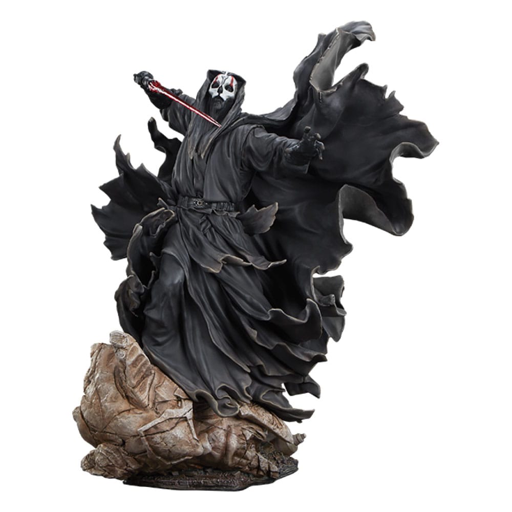 Star Wars Legends Statue Darth Nihilus 55 cm 0747720265103