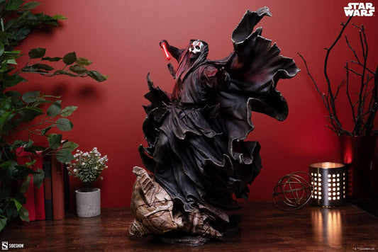 Star Wars Legends Premium Format Statue Darth Nihilus 67 cm 0747720278042
