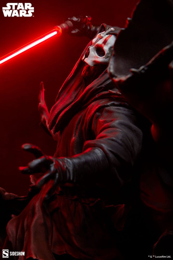 Star Wars Legends Premium Format Statue Darth Nihilus 67 cm 2006592