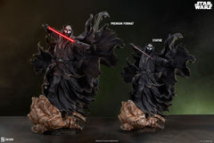 Star Wars Legends Premium Format Statue Darth Nihilus 67 cm 0747720278042