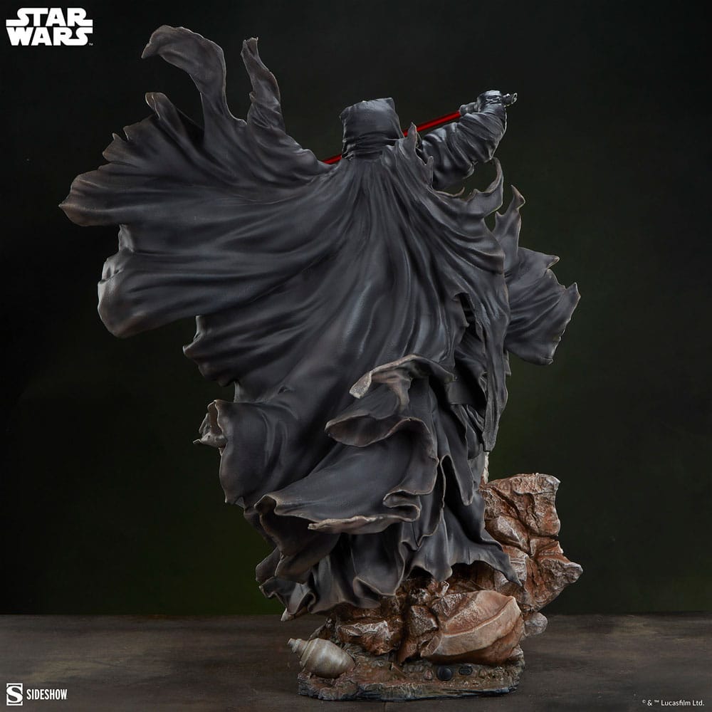 Star Wars Legends Premium Format Statue Darth Nihilus 67 cm 0747720278042