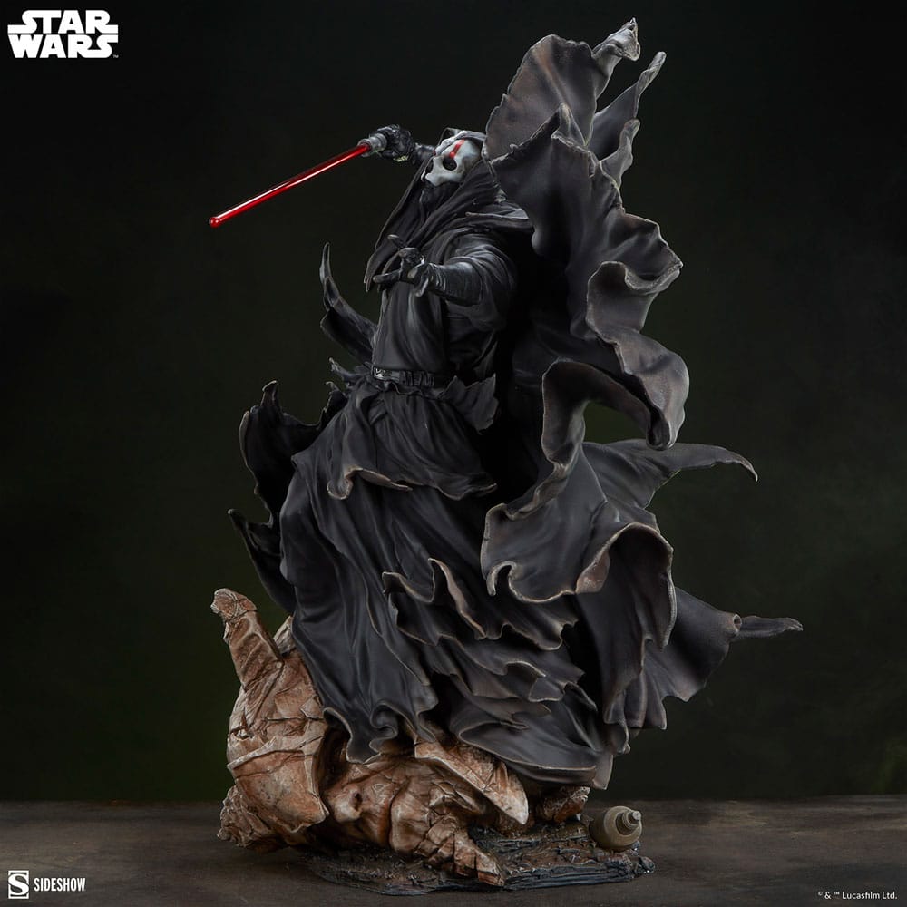 Star Wars Legends Premium Format Statue Darth Nihilus 67 cm 0747720278042
