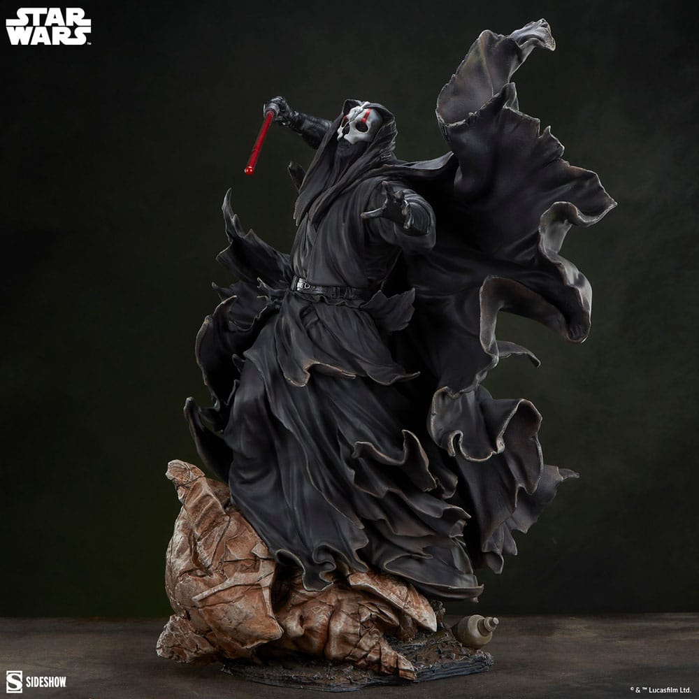 Star Wars Legends Premium Format Statue Darth Nihilus 67 cm 0747720278042