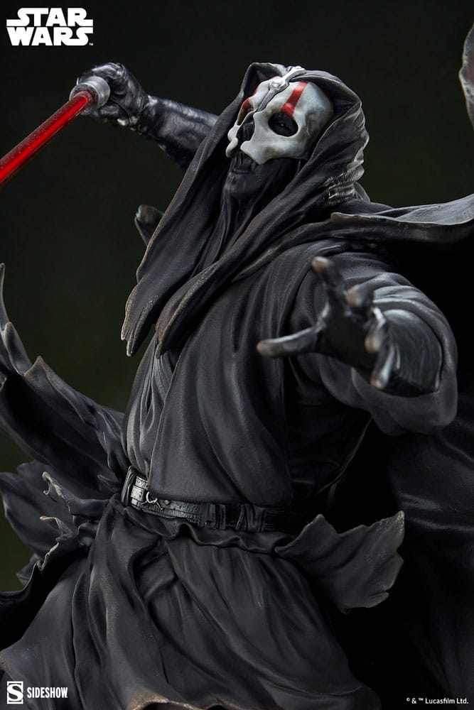 Star Wars Legends Premium Format Statue Darth Nihilus 67 cm 0747720278042